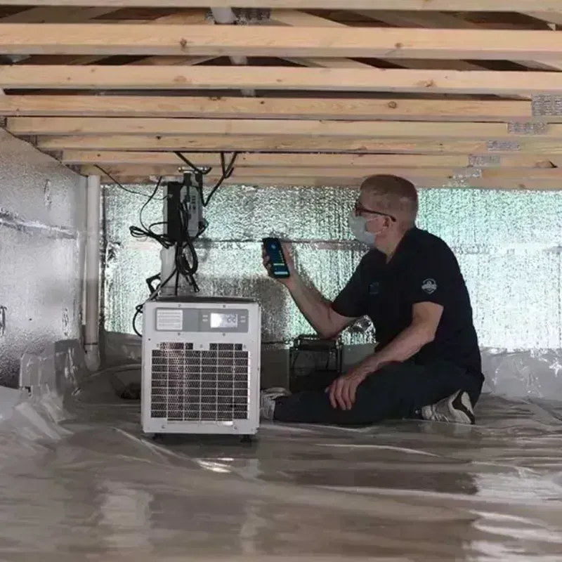 Crawl Space Water Removal Service in Dawsonville, GA